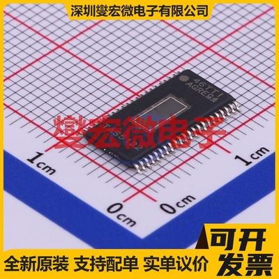 TAS5132DDV HTSSOP-44-6.1mm 音频放大器芯片IC