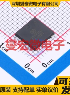NVMTS001N06CTXG DFNW-8(8.4x8.3) N 60V 376A 场效应管晶体管