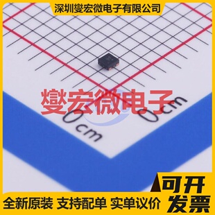 TLV74333PDQNR X2-SON-4-EP(1x1) LDO低压差线性稳压器芯片IC