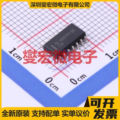 SN74F08DR SOIC-14 4路与门逻辑门芯片IC