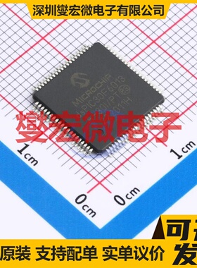 DSPIC30F6013A-30I/PT TQFP-80(12x12) DSP/DSC数字信号处理器