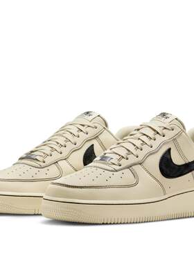 NIKE耐克男鞋AIR FORCE 1经典AF1空军一号休闲鞋板鞋HQ2037-200