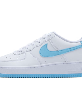 耐克 AIR FORCE 1空军一号大童运动鞋低帮休闲鞋板鞋 FV5948-107