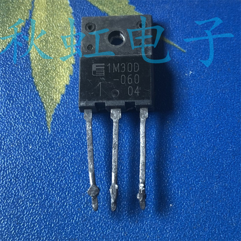 1M30D-060大功率三极管  进口原装拆机 场效应 IGBT管 30A 600V