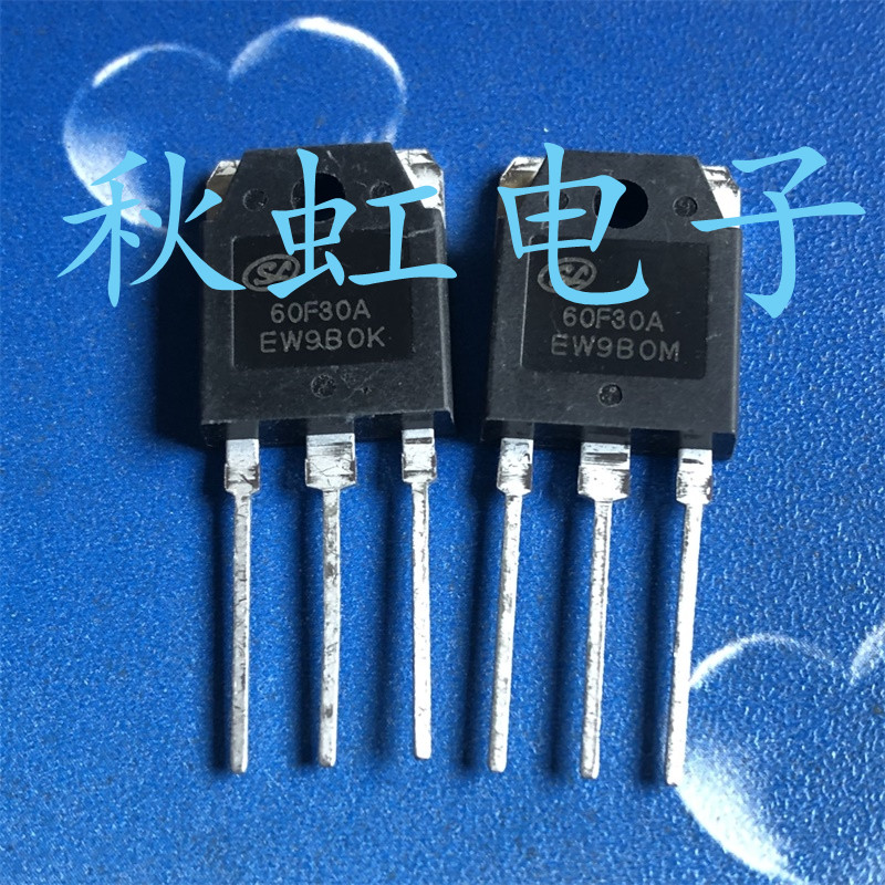 60F30A 进口全新原装 电焊机 大功率快速恢复整流二极管 60A 300V