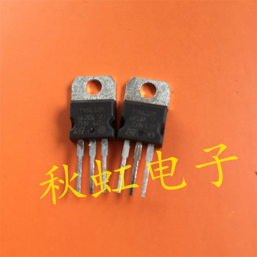 TYN612M 逆变器单向可控硅晶闸管 三极管 原装进口拆机 12A600V