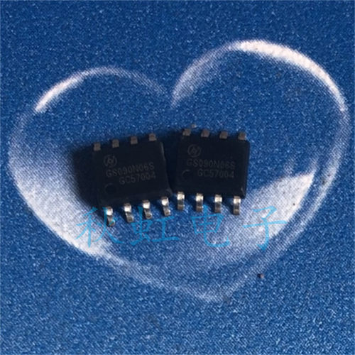 贴片八脚 GS090N06S 进口全新原装 TIP-8