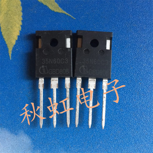 35N60C3 进口全新原装 SPW35N60C3大功率三极管MOS场效应管电源管