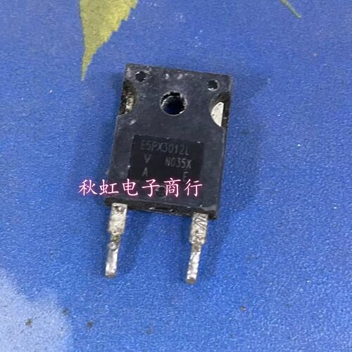 原装进口拆机 E5PX3012L 新能源快恢复整流二极管 E5PX6012L