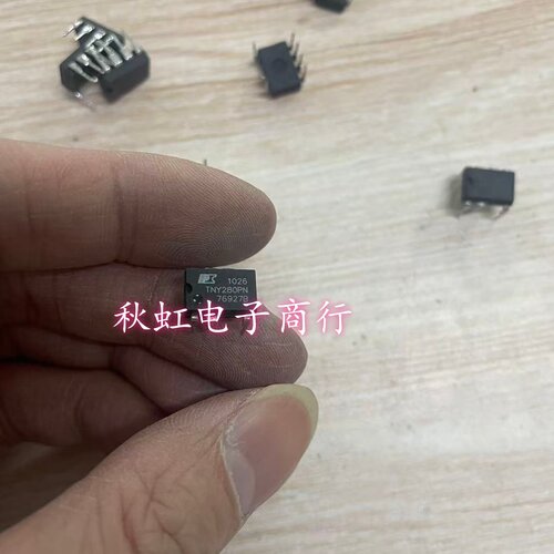 TNY280PN 原装原字进口拆机 电源驱动管理芯片直插 DIP-7测试好