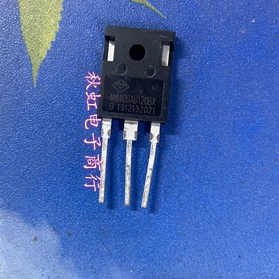 IGBT功率管原装原字拆机 MM40GAU120BX MM40GTU120B MM40G3U120BX