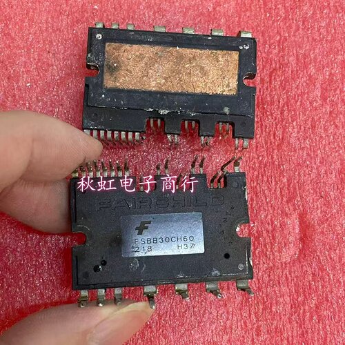 FSBB30CH60C FSBB30CH60  FPDB30PH60 原装原字进口拆机 空调模块