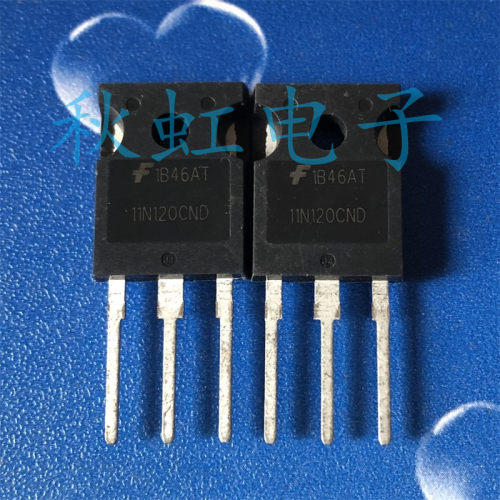 11N120CND 大功率三极管 进口全新原装 HUF11N120CND电磁炉IGBT管
