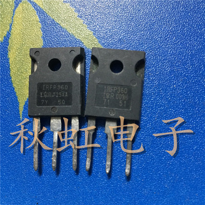 IRFP360 IRFP360LC 原装进口拆机 大功率MOS场效应管 23A400V