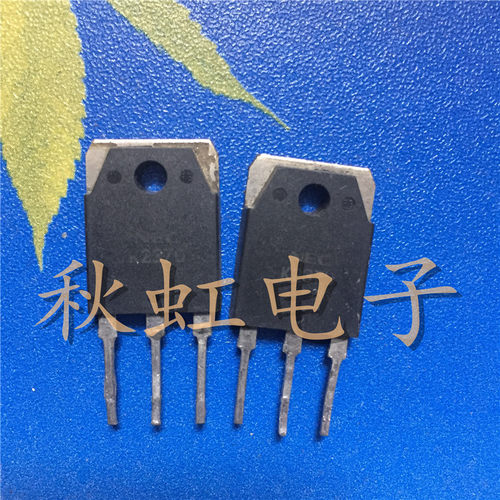 K2370大功率三极管 2SK2370原装进口拆机电焊机逆变器电源20A500V