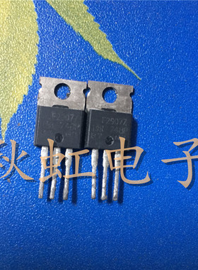 IRF2907 三极管 IRF2907Z 原装进口拆机 大电流逆变MOS管180A/75V