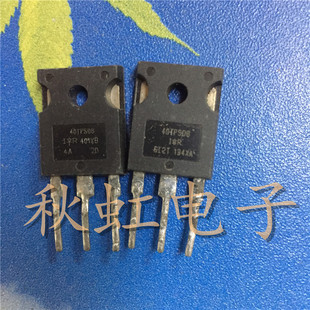 40TPS08A 大功率三极管 40TPS08 单向可控硅 40A800V原装进口拆机