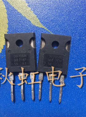 IRFP054 大功率三极管 IRFP054N 原装进口拆机逆变器MOS管 81A55V