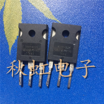 IRFP4229 44A250V 原装原字进口拆机 大功率MOS场效应管 TO-247