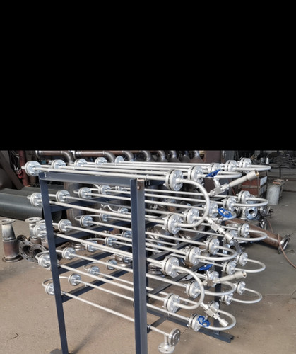 管式反应器，换热器及设备内件