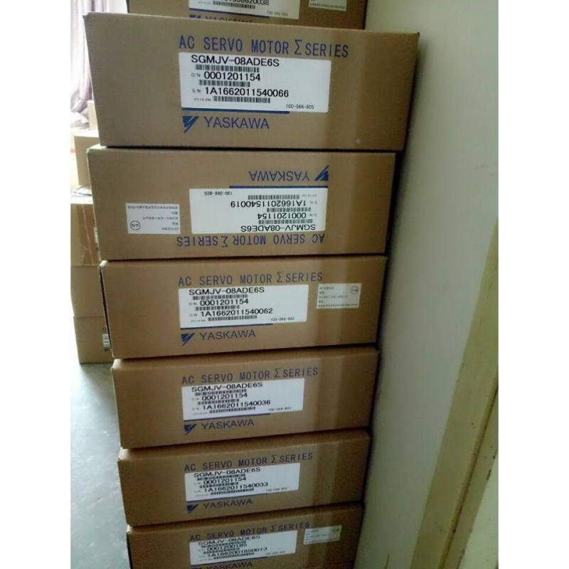 售前询价SGMPH-0461D-OY 原装全新安川伺服电机400W