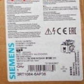 售前询价接触器3RT1264-6AP36 3RT1064-6.6 3RT1064/1065-6AP36/6