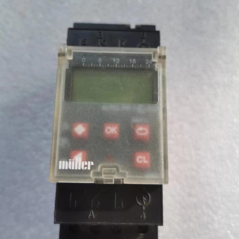 售前询价A044*拆机MULLER SC 28.21 24V AC/DC数字 计时器