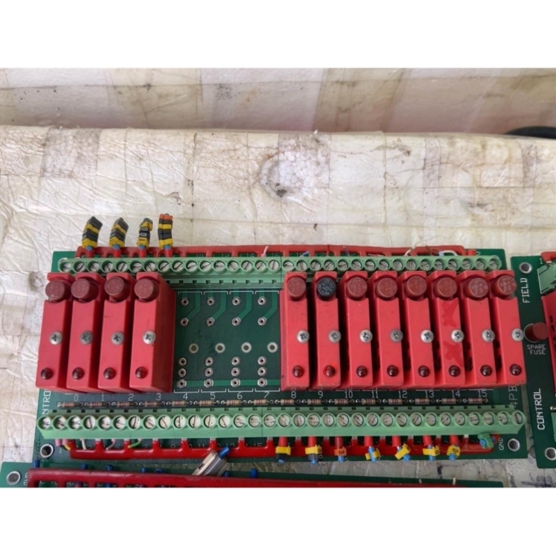 售前询价OPTO22模块G4PB16通迅模块带继电器,正常拆机包好，