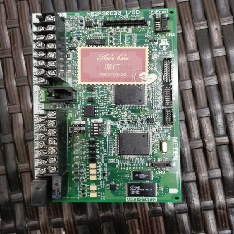 售前询价明电舍变频器VT240S主板N62P30630B N62P3