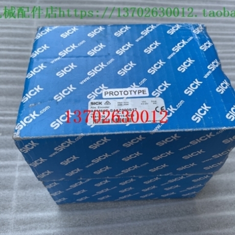 售前询价拆机SICK西克编码器 APM60E-S4AZ000S17 现货 实物拍摄