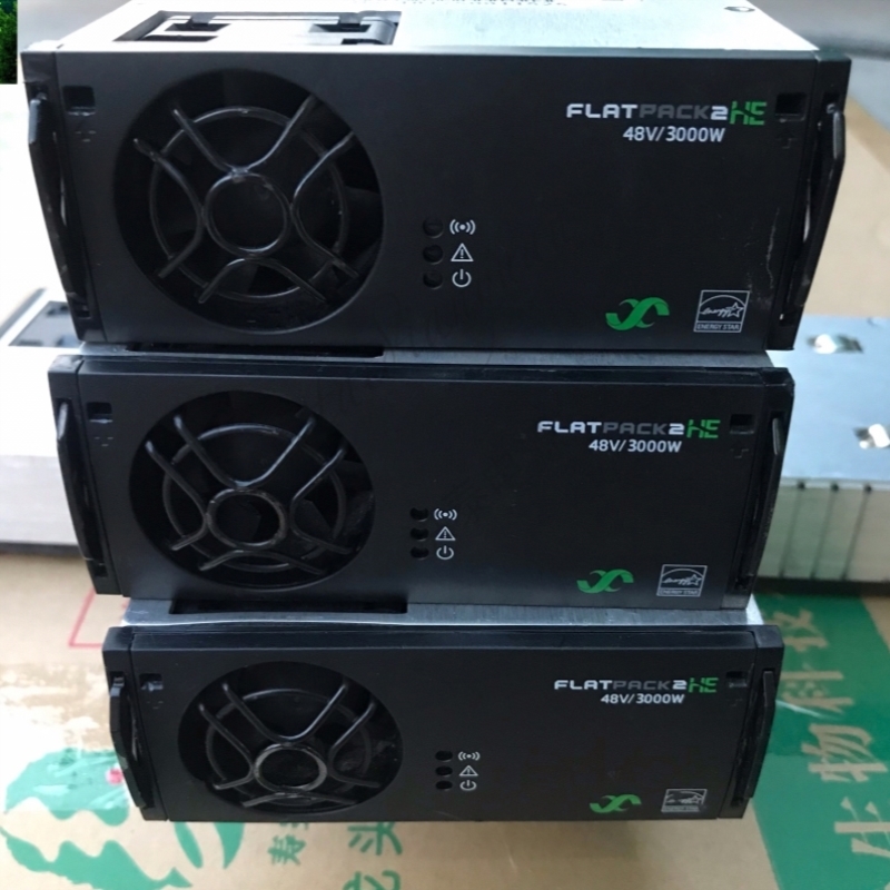 售前询价易达ELTEK FLATPACK2 48/3000 HE 高效电源整流模块 2411