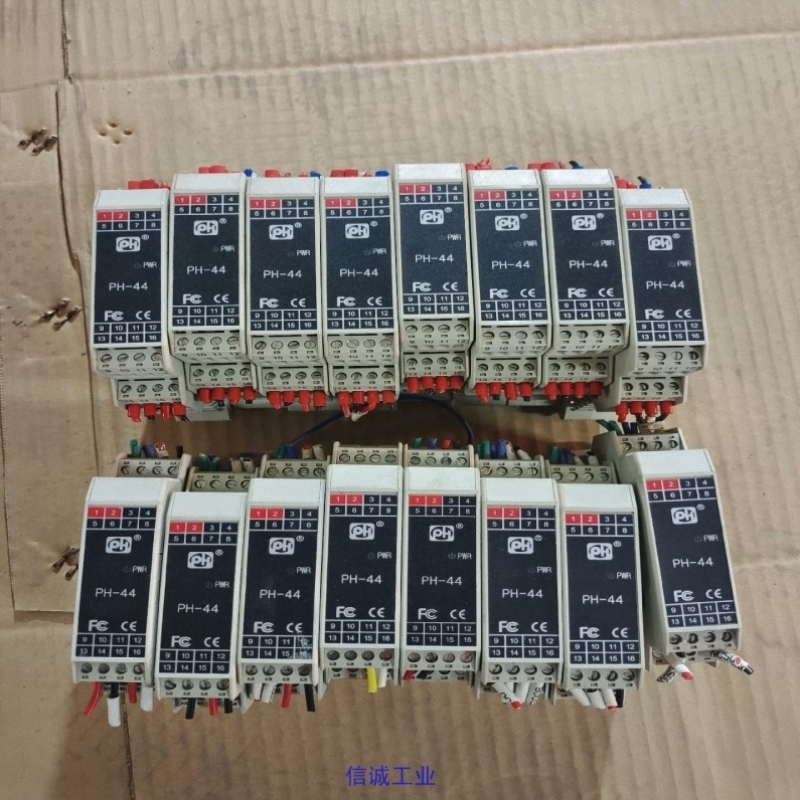 售前询价PH447AD隔离安全栅二手拆机实物图拍摄需要联系-议价