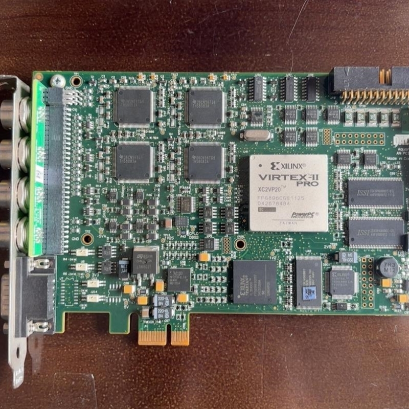售前询价【议价】DALSA采集卡PCIe X1 OR-X1A0-QUAD0