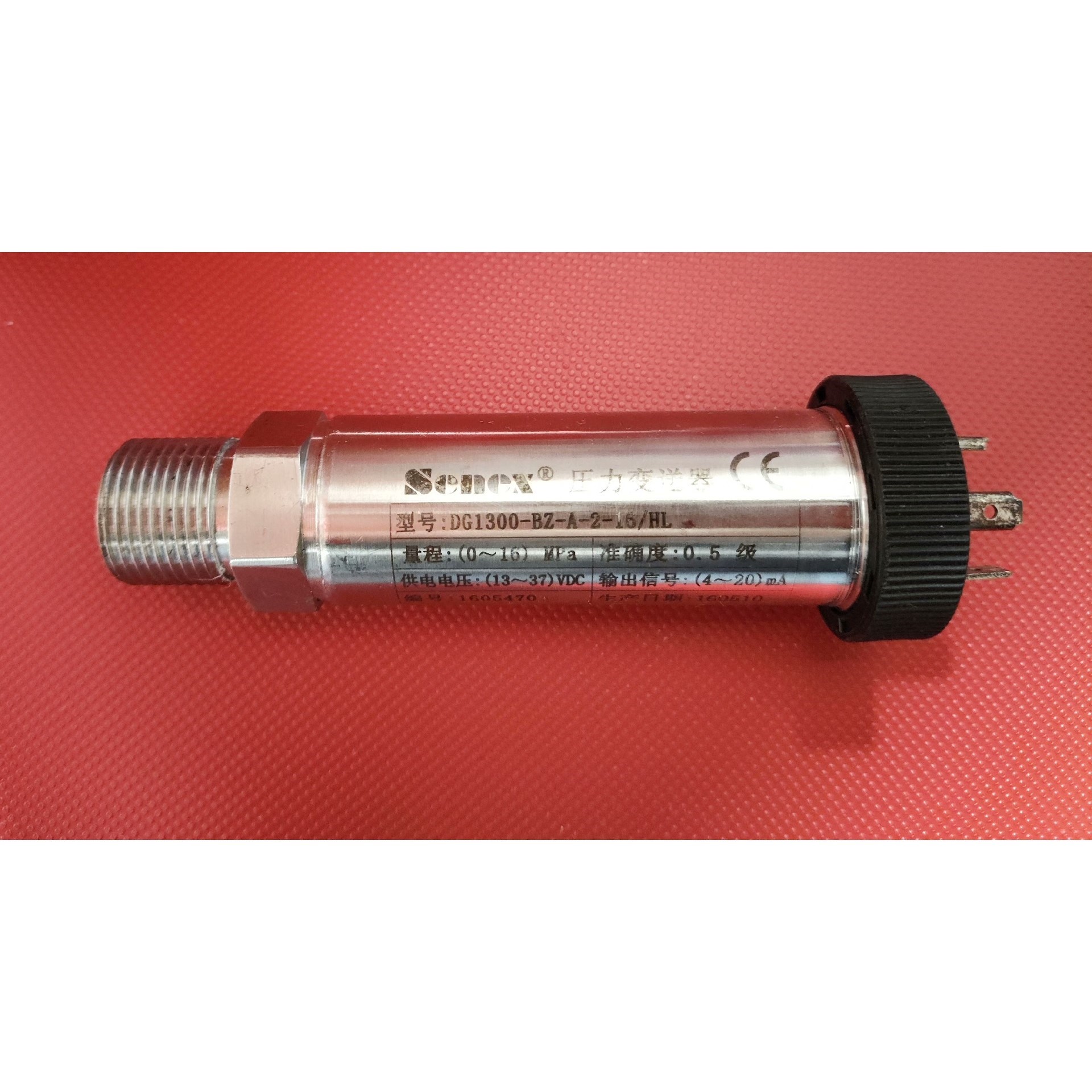 售前询价DG1300-BZ-A-2-16HL16MPa森纳士压