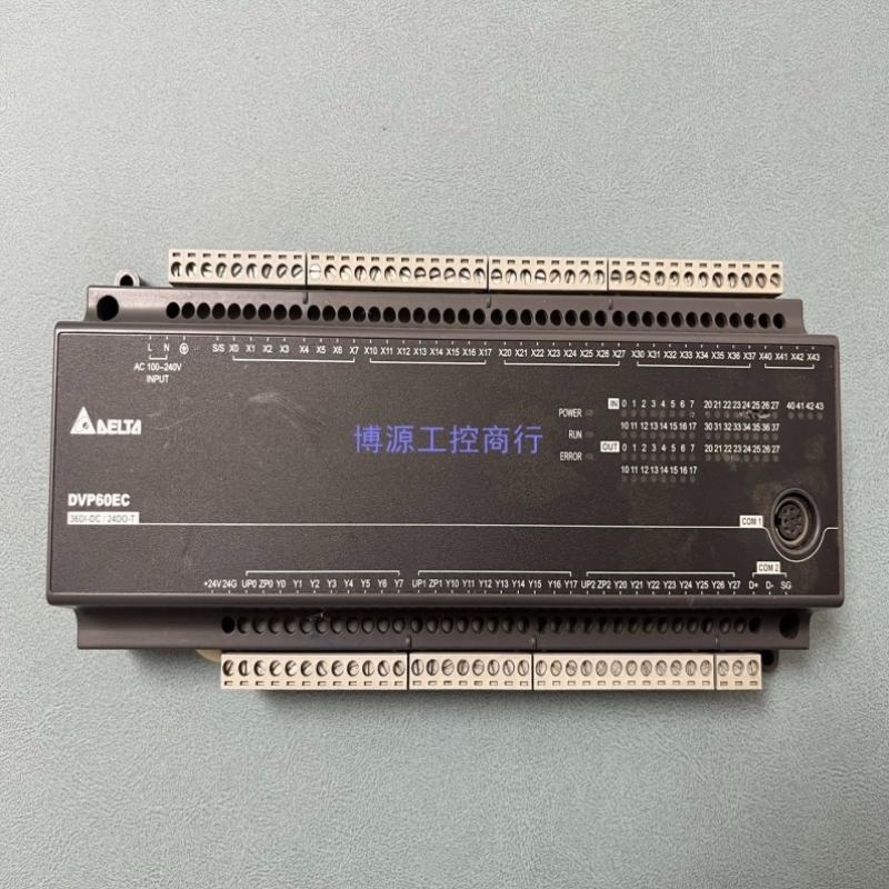 售前询价[非实价]台达PLCDVP60EC00T3