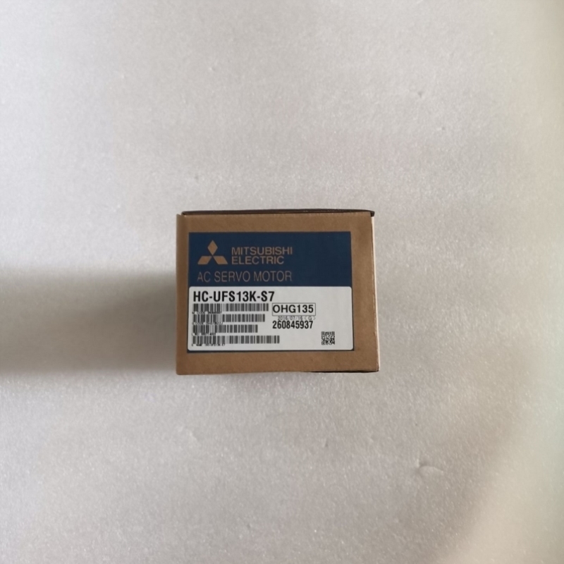 售前询价伺服电机HC-UFS13K-S7