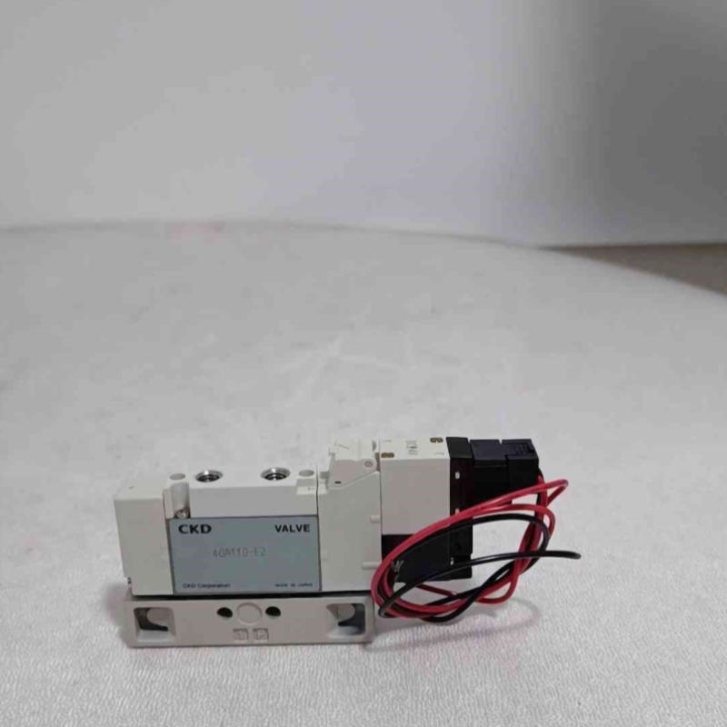 售前询价原装CKD电磁阀4GA110-E2-DC24V