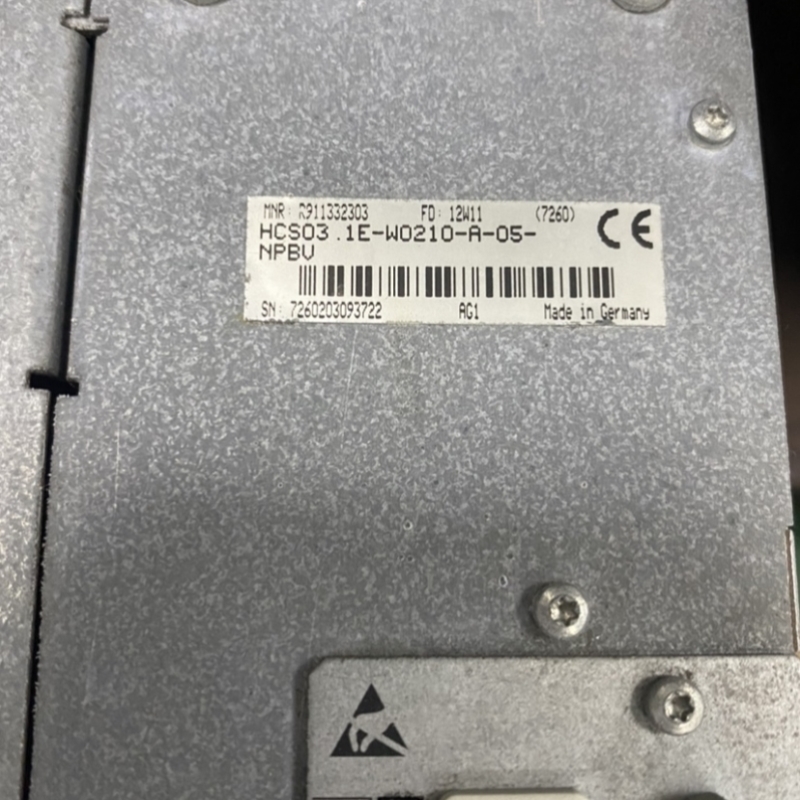 【议价】力士乐驱动器HCS03.1E-W0210-A-05-NPBU 现货询价