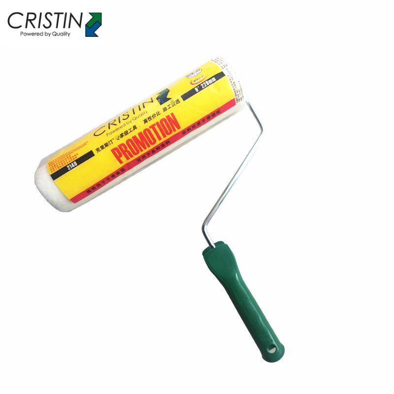 滚筒刷克里斯汀CRISTIN细毛刷