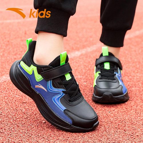 冬季儿童运动鞋安踏童鞋