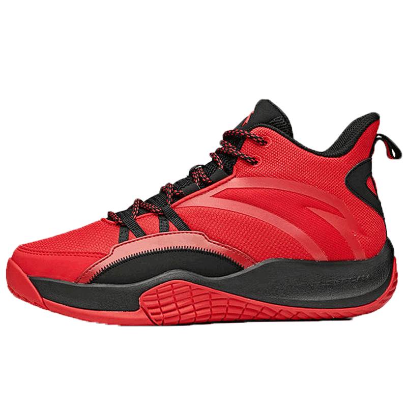 男童篮球鞋安踏运动鞋