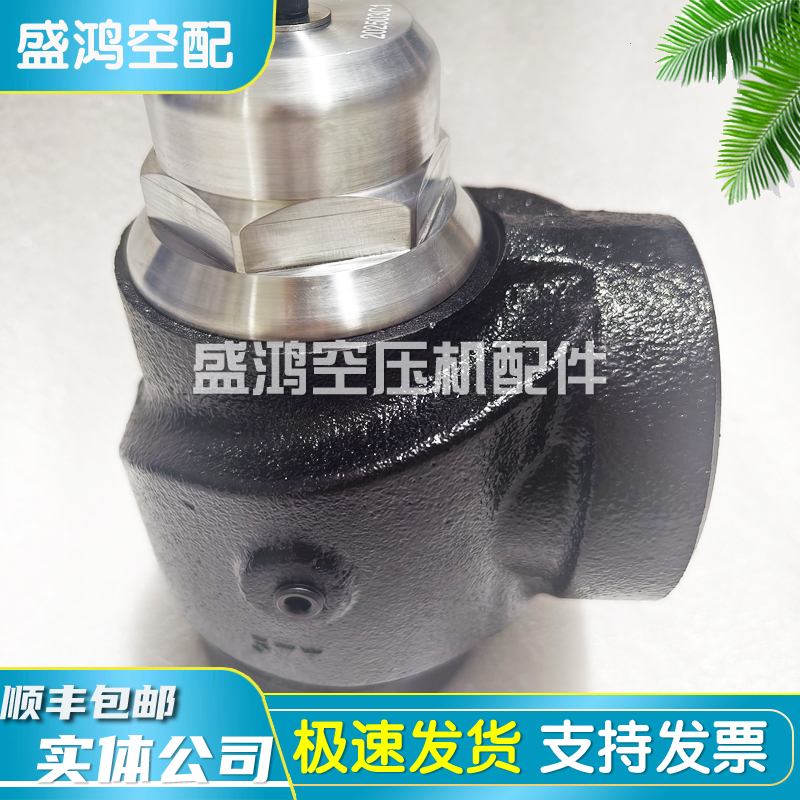 寿力空压机压力维持阀250033-821压力阀保压阀总成88250033-821