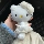 Модная юбка в средневековом балетном стиле hellokitty кулон школьная сумка подвесные украшения милая плюшевая кукла mini 2