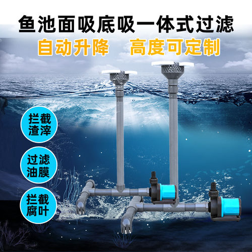 鱼池油膜素材模板 鱼池油膜图片下载 小麦优选