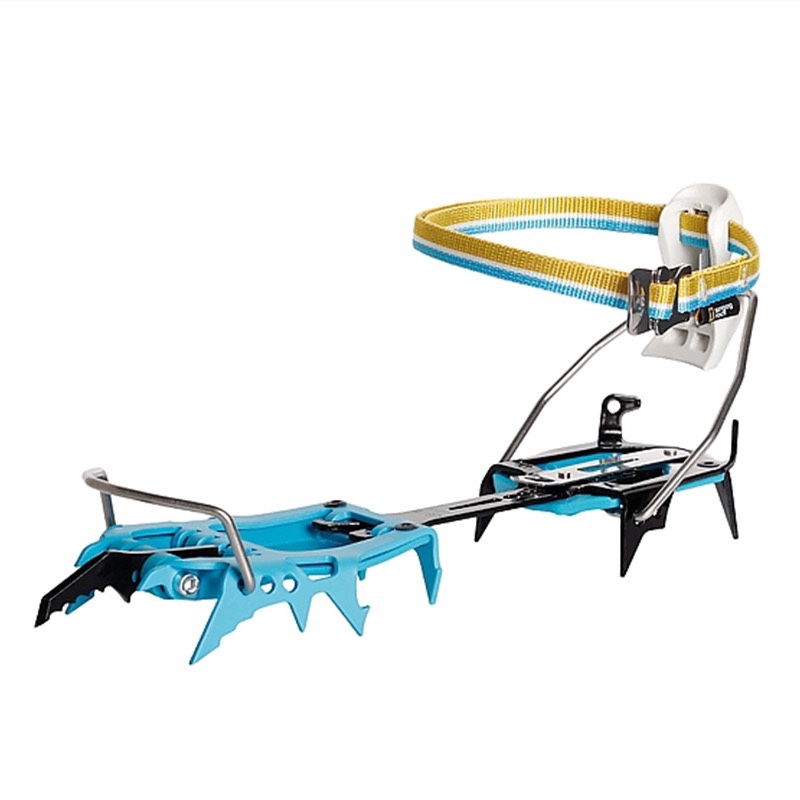 Singing Rock索乐克 魔师III-全卡式冰爪攀冰/干攀/冰岩混合型