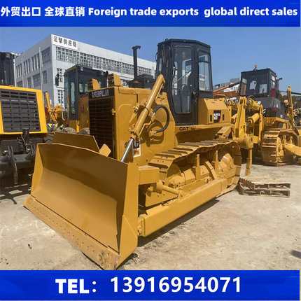 卡特D7G履带式挖机CAT D7 原装山推SD22 SD32二手推土机