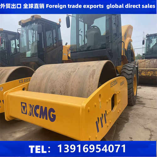 XCMG/徐工二手202226吨压路机