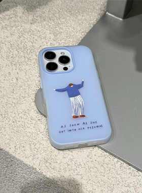 二合一磨砂适用苹果16/华为mate70/荣耀300/小米15/OPPO/VIVO X20