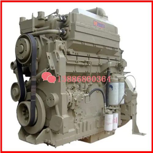 重庆康明斯K19工程机械渔船主推力发动机总成 KT19-C640