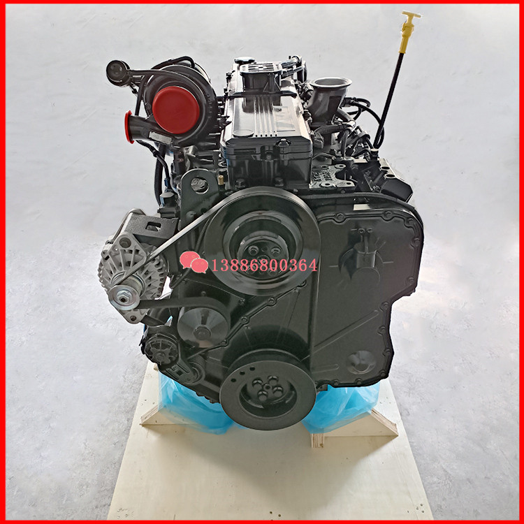 全新康明斯电控柴油发动机总成及配件 QSC8.3-C240